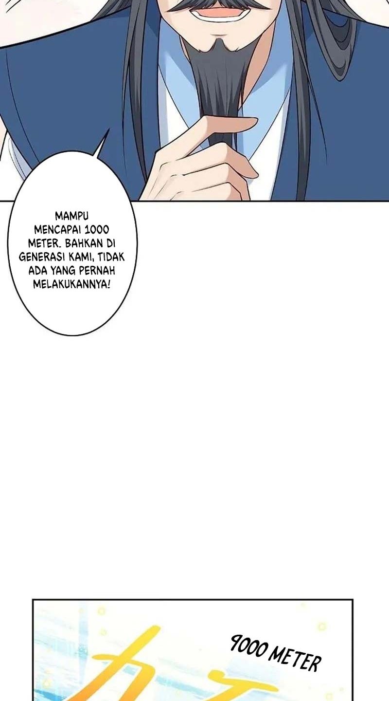 Against the Gods Chapter 565 Gambar 23