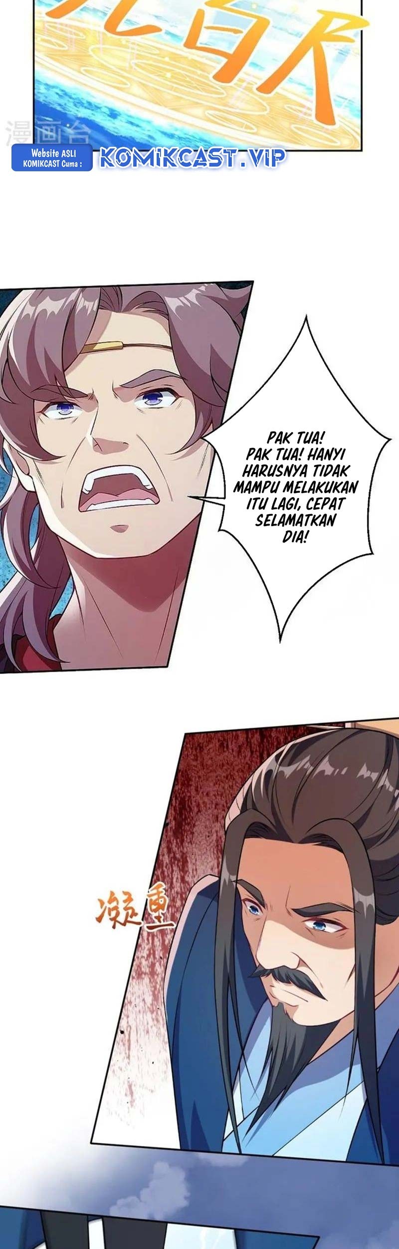 Against the Gods Chapter 565 Gambar 24