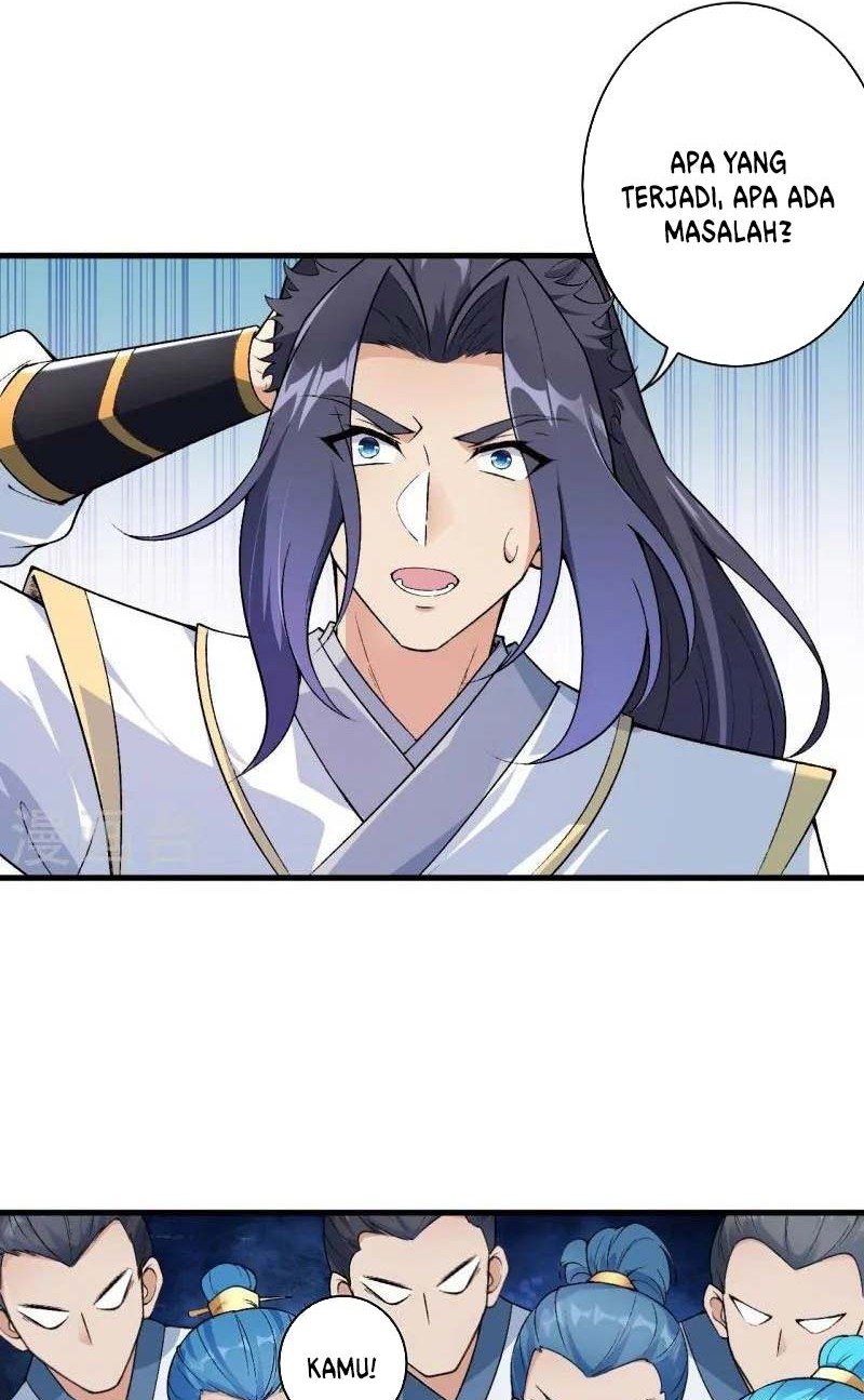 Against the Gods Chapter 565 Gambar 3