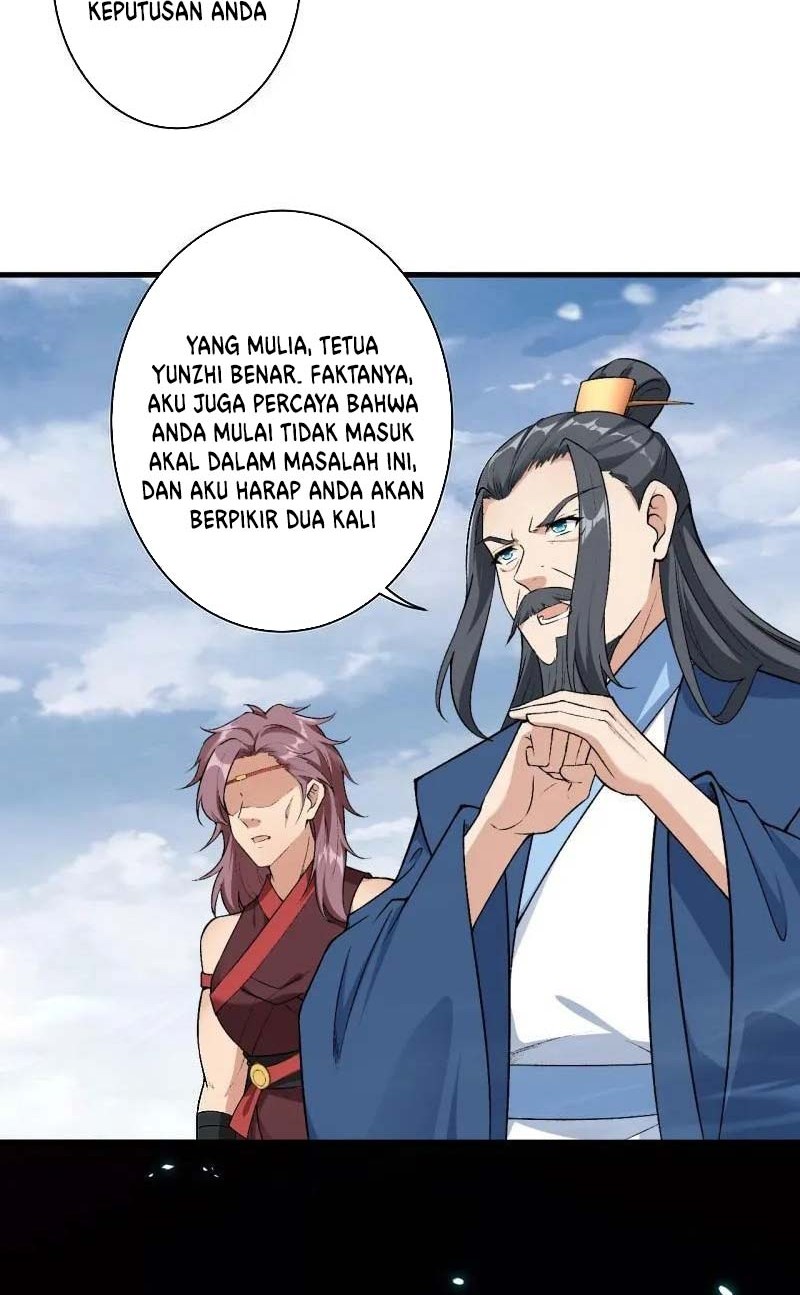 Against the Gods Chapter 565 Gambar 7