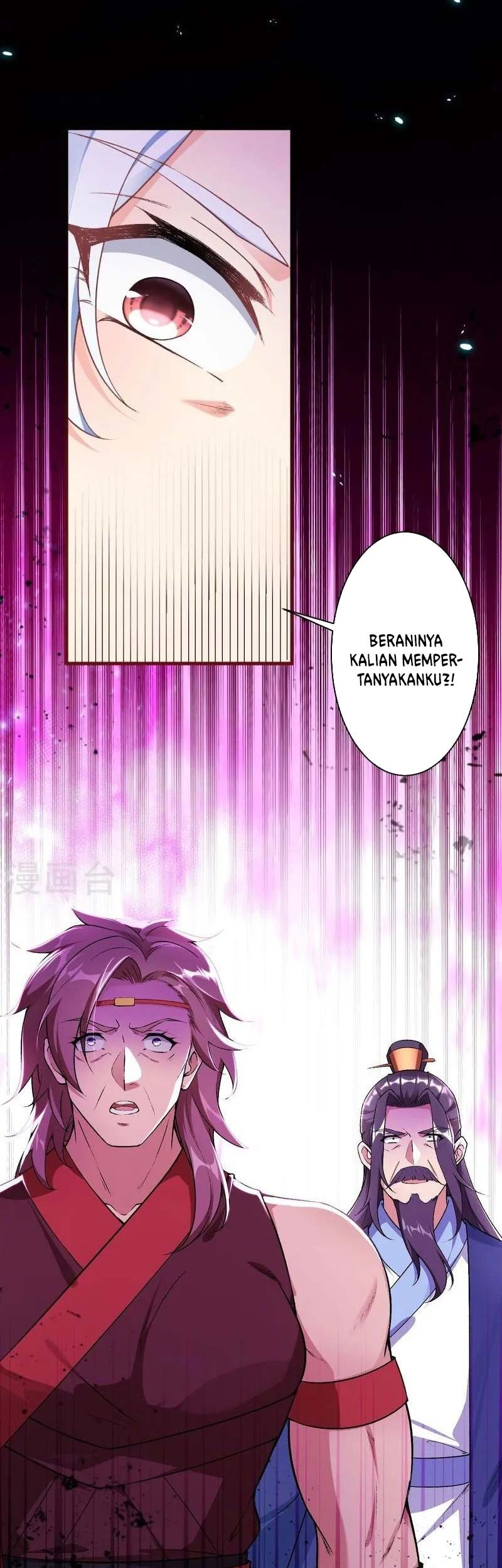 Against the Gods Chapter 565 Gambar 8