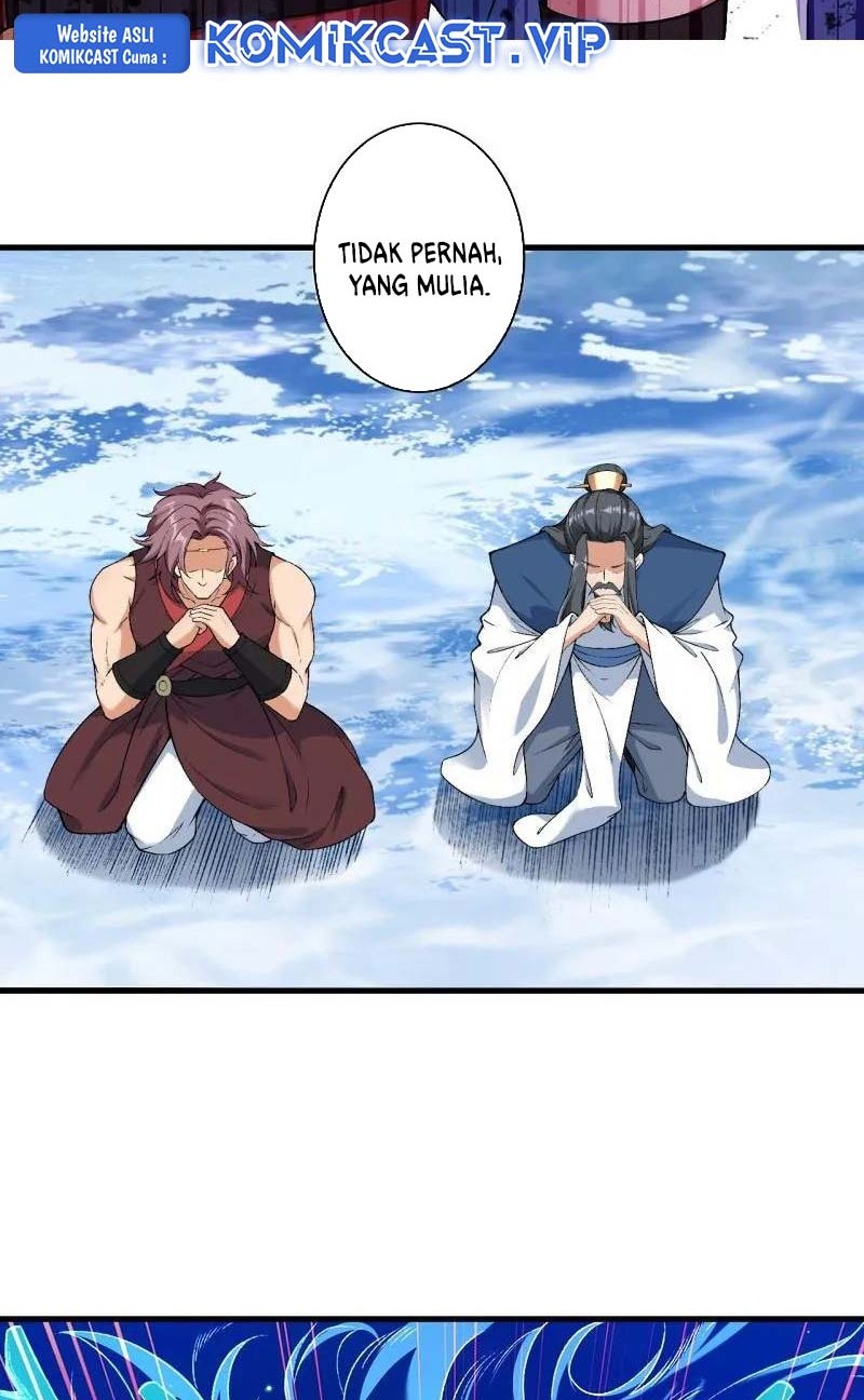 Against the Gods Chapter 565 Gambar 9