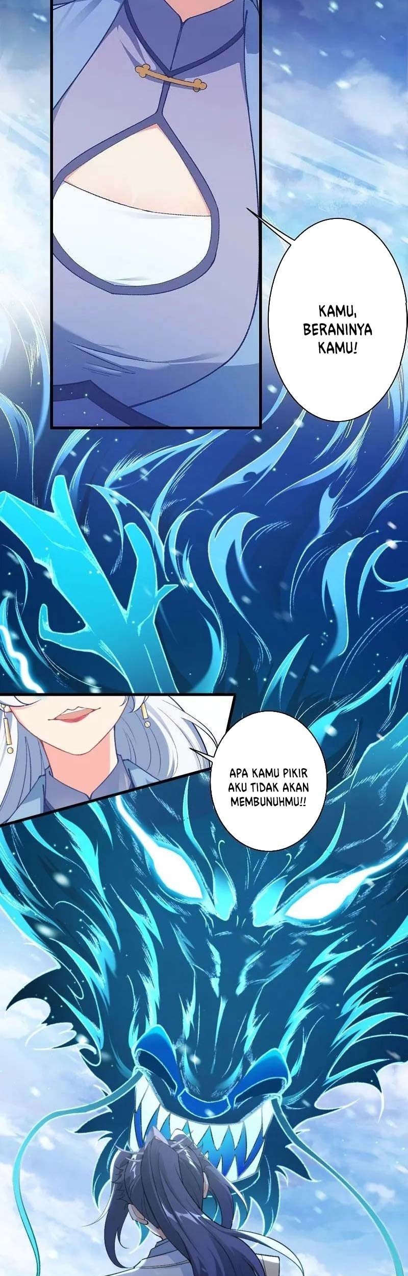 Against the Gods Chapter 565 Gambar 14