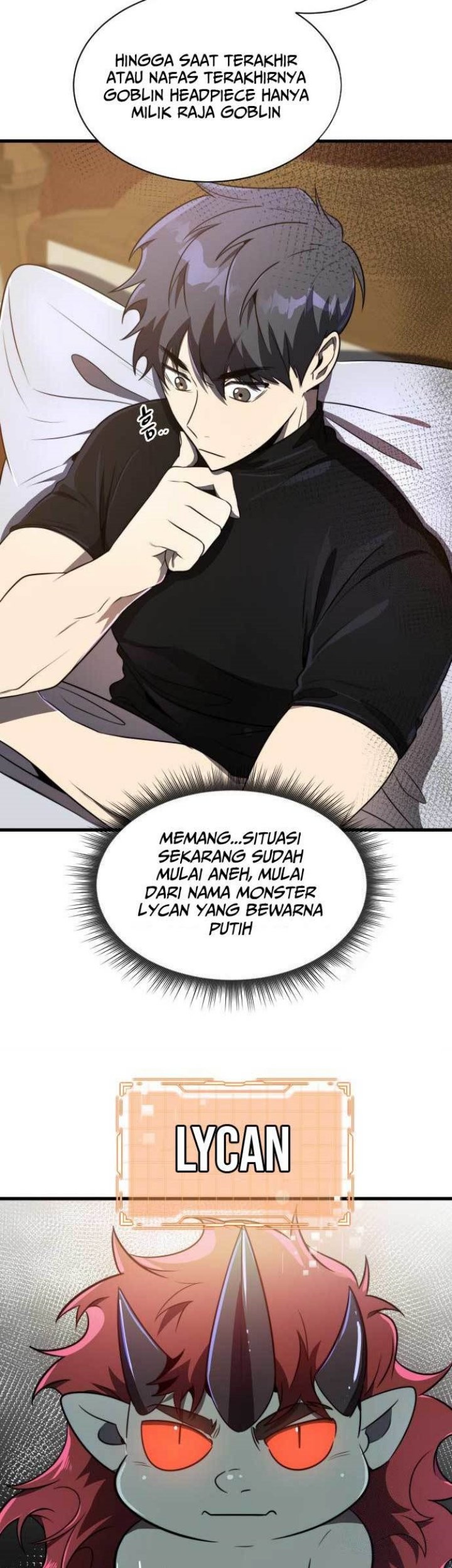 Legendary Ranker’s Comeback Chapter 37 Gambar 20