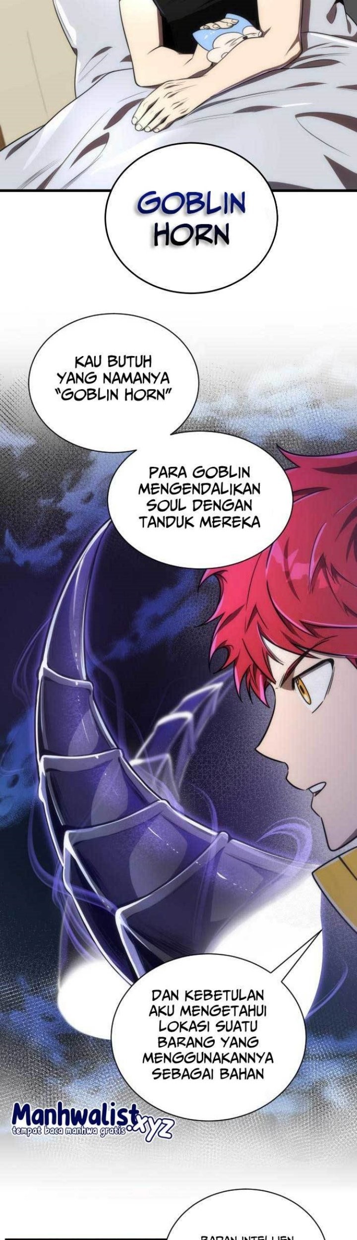 Legendary Ranker’s Comeback Chapter 37 Gambar 34