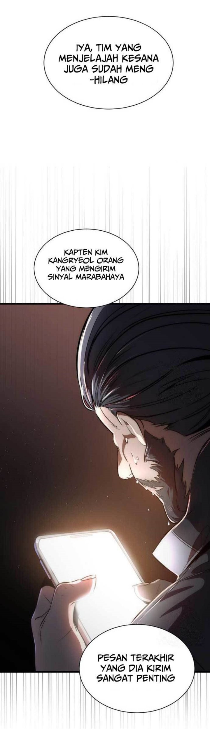 Legendary Ranker’s Comeback Chapter 37 Gambar 36