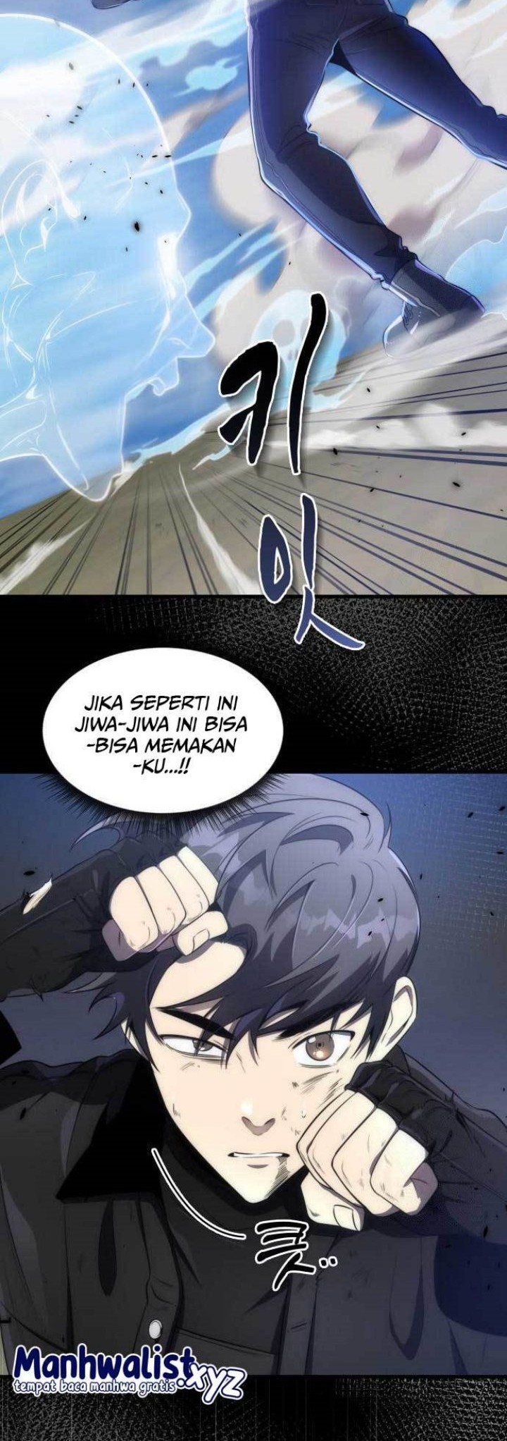 Baca Legendary Ranker’s Comeback Chapter 37 Gambar 2