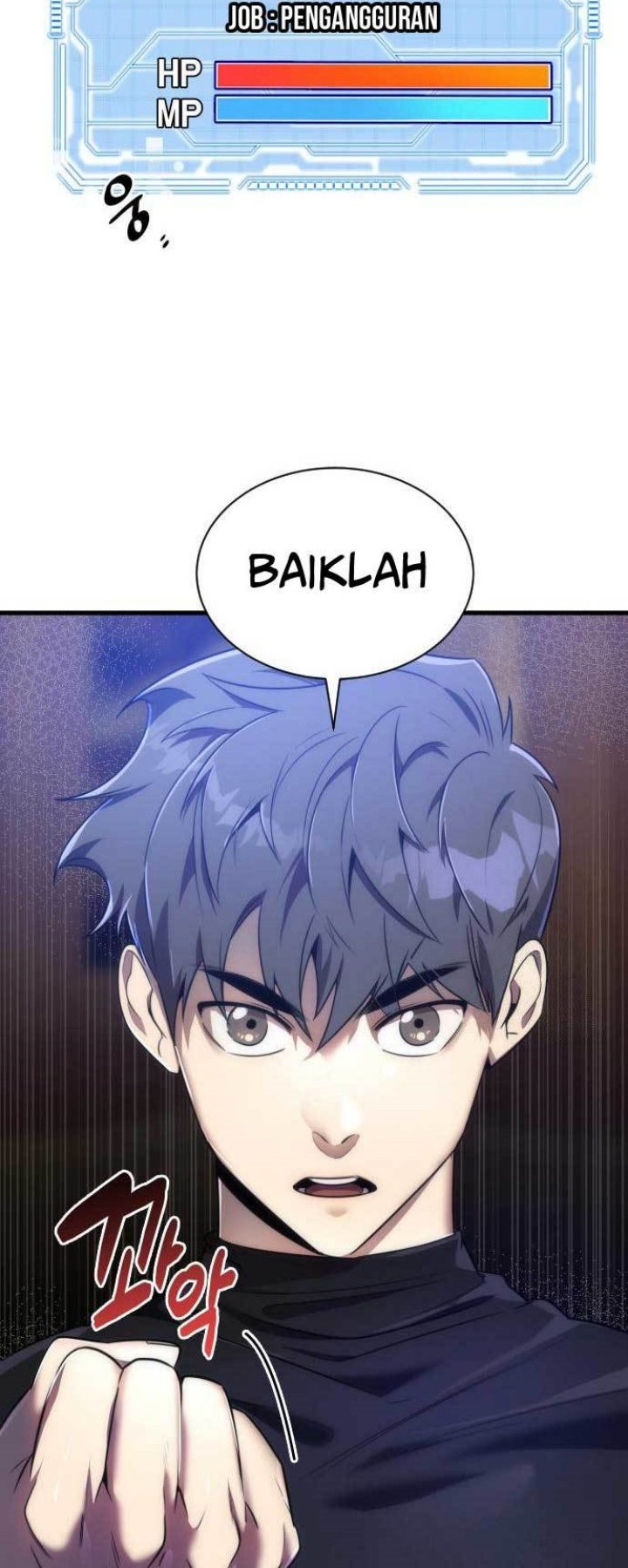 Legendary Ranker’s Comeback Chapter 37 Gambar 41