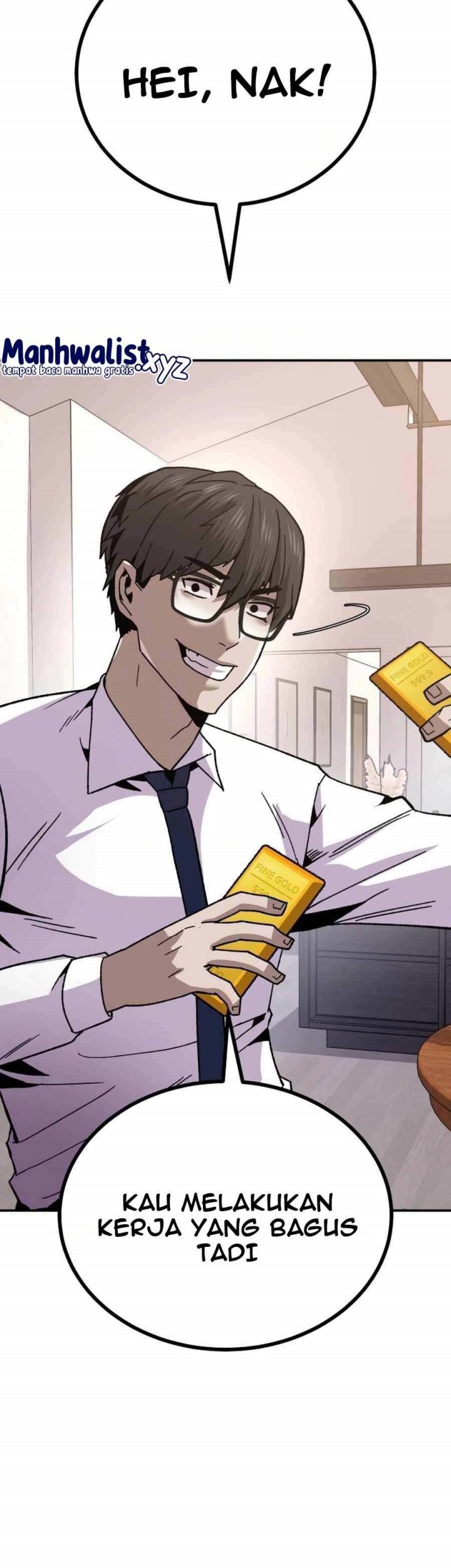 Hand over the Money! Chapter 14 Gambar 72