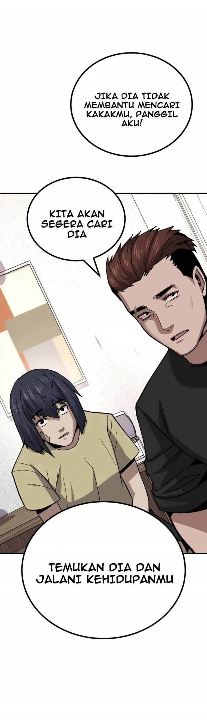 Hand over the Money! Chapter 14 Gambar 73