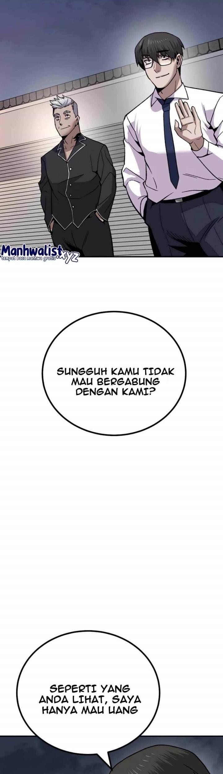 Hand over the Money! Chapter 14 Gambar 77