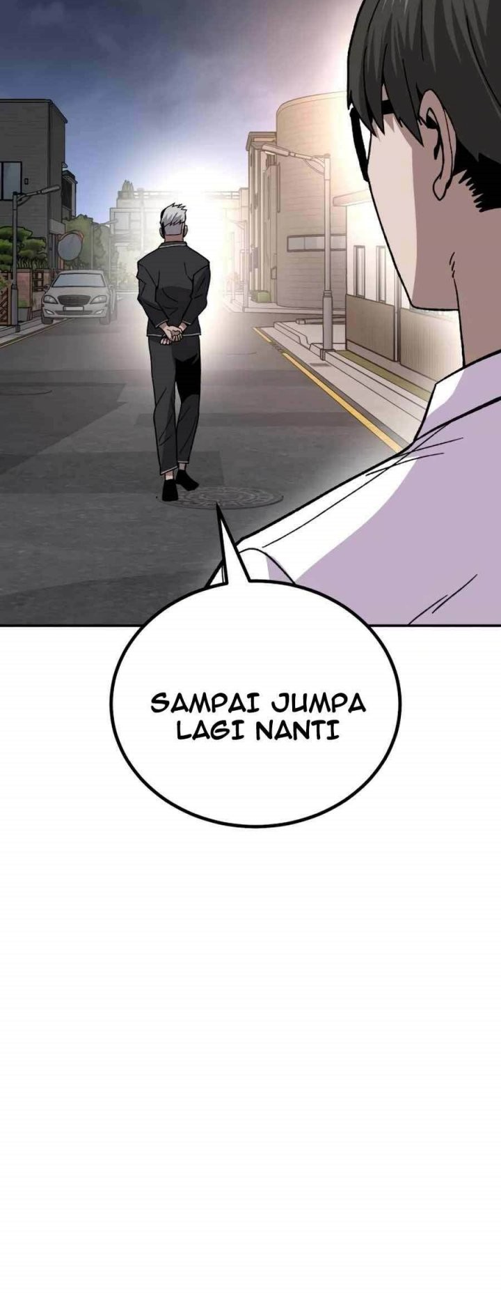 Hand over the Money! Chapter 14 Gambar 79