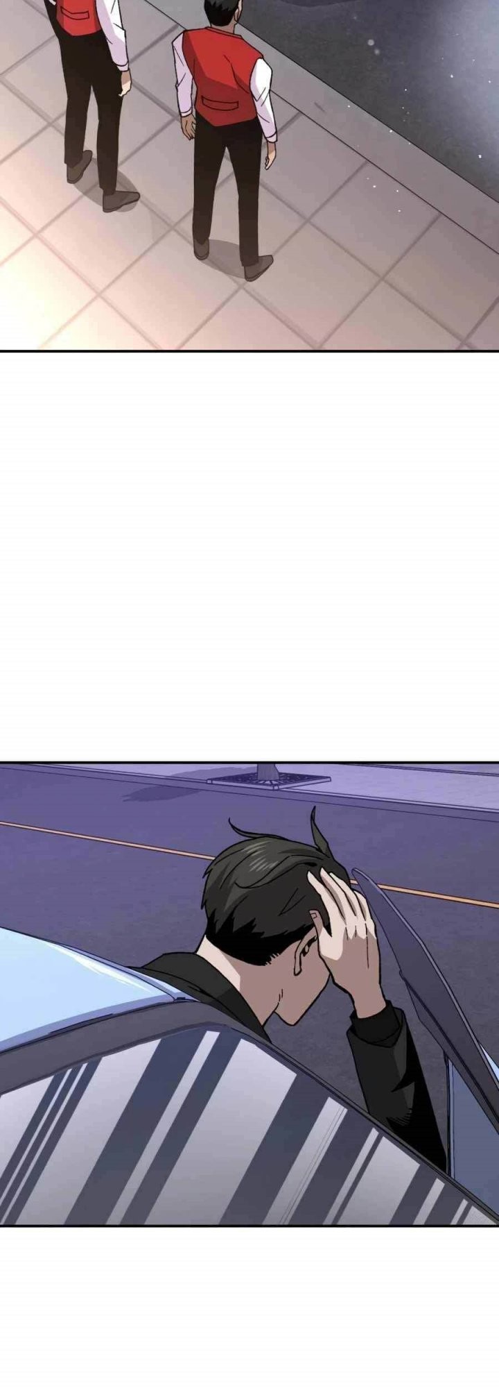 Hand over the Money! Chapter 14 Gambar 84