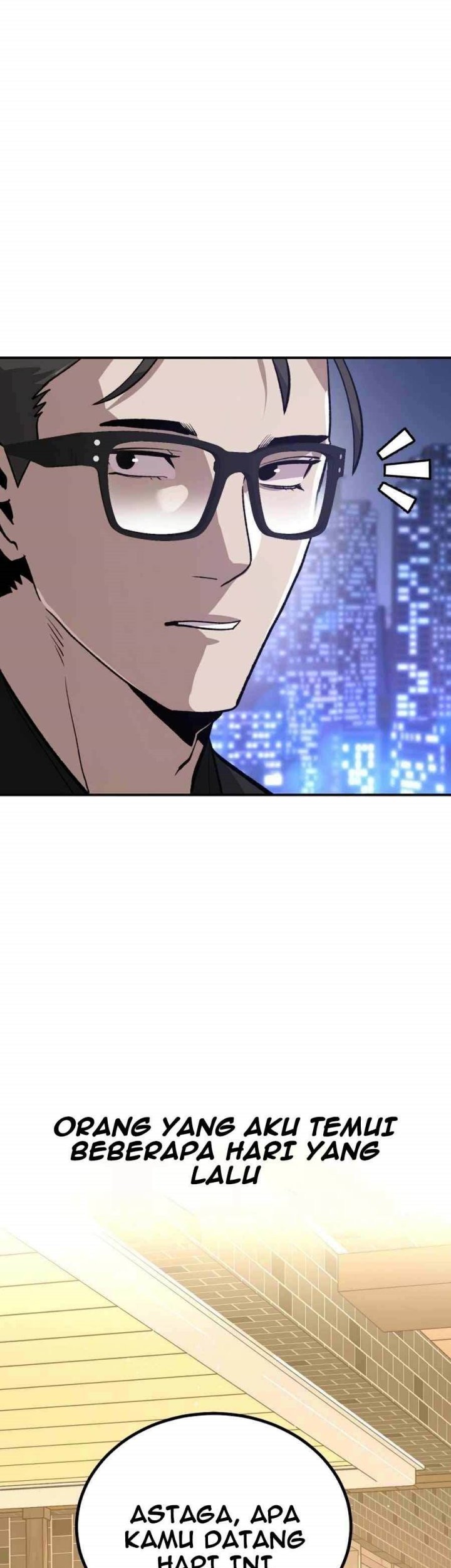 Hand over the Money! Chapter 14 Gambar 92