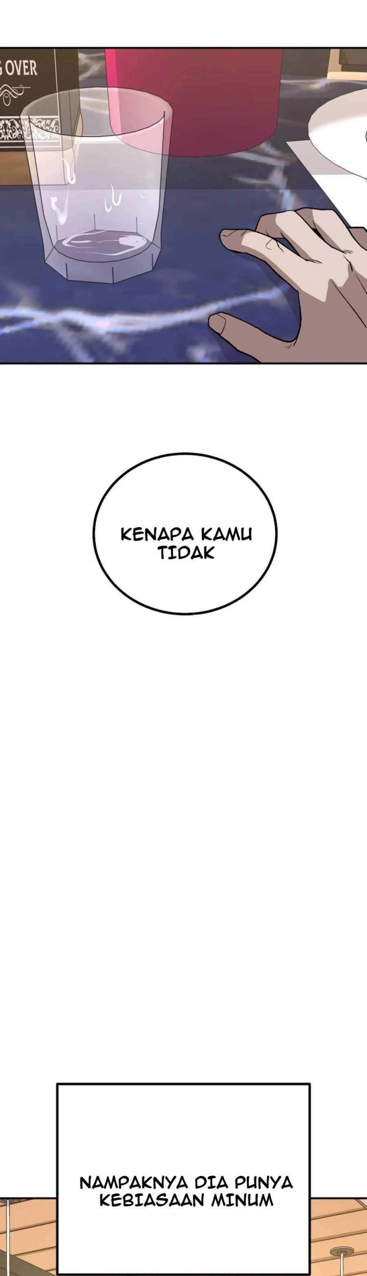 Hand over the Money! Chapter 14 Gambar 98