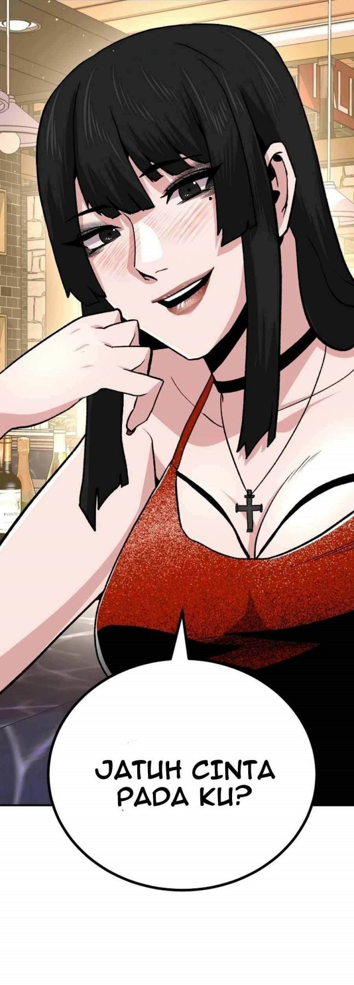 Hand over the Money! Chapter 14 Gambar 99