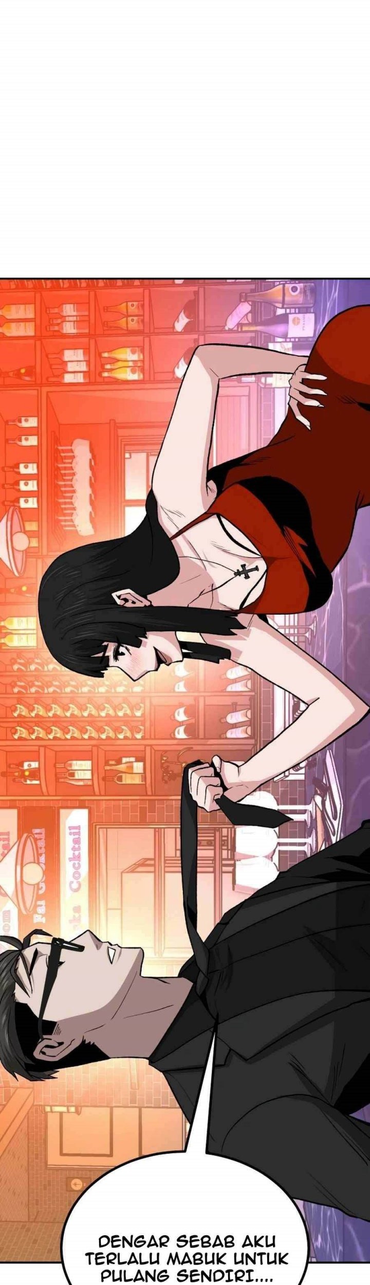 Hand over the Money! Chapter 14 Gambar 102