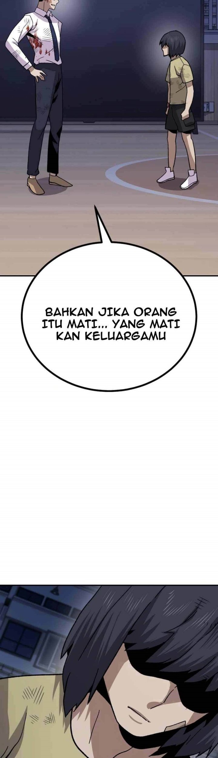 Hand over the Money! Chapter 14 Gambar 18