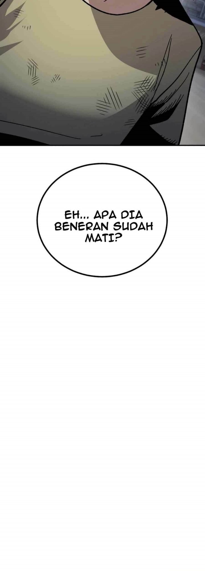 Hand over the Money! Chapter 14 Gambar 19