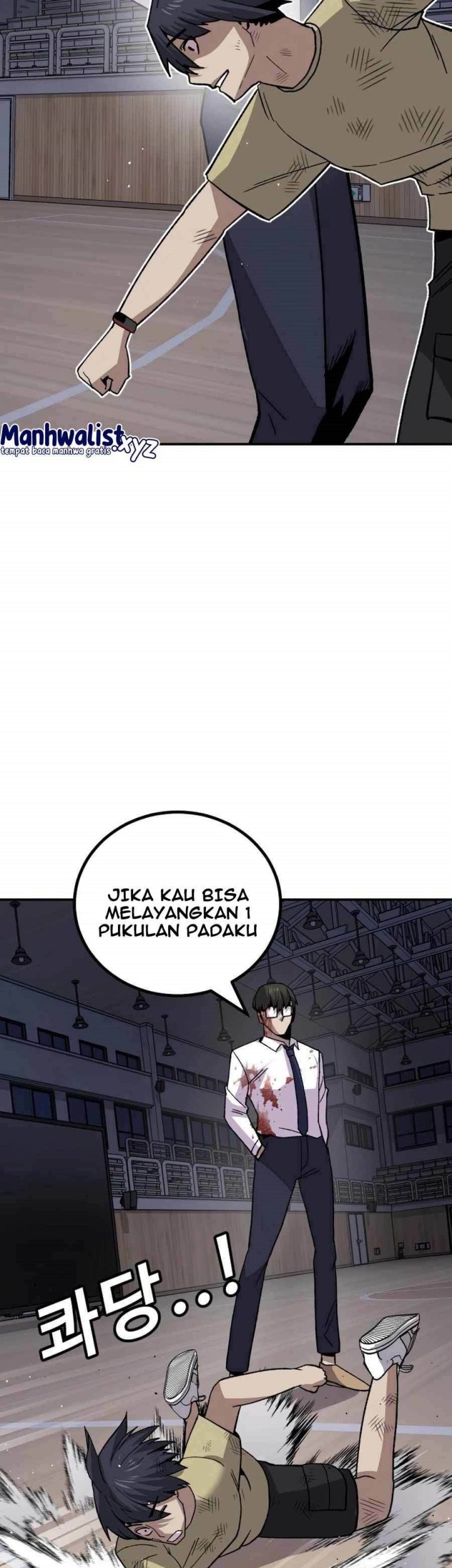 Hand over the Money! Chapter 14 Gambar 22