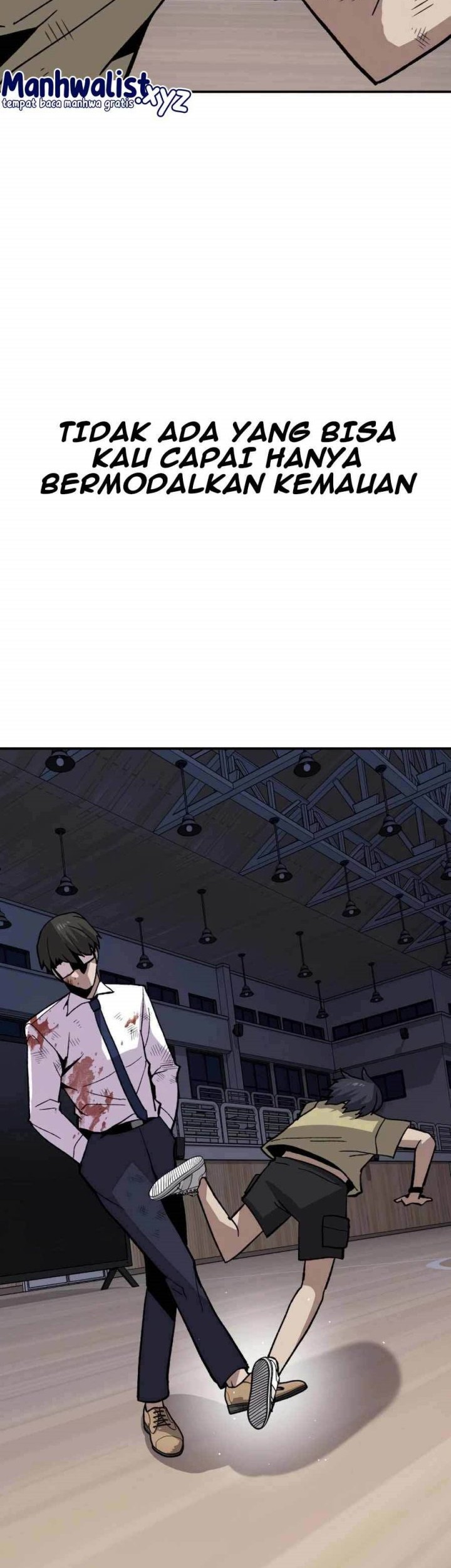 Hand over the Money! Chapter 14 Gambar 28