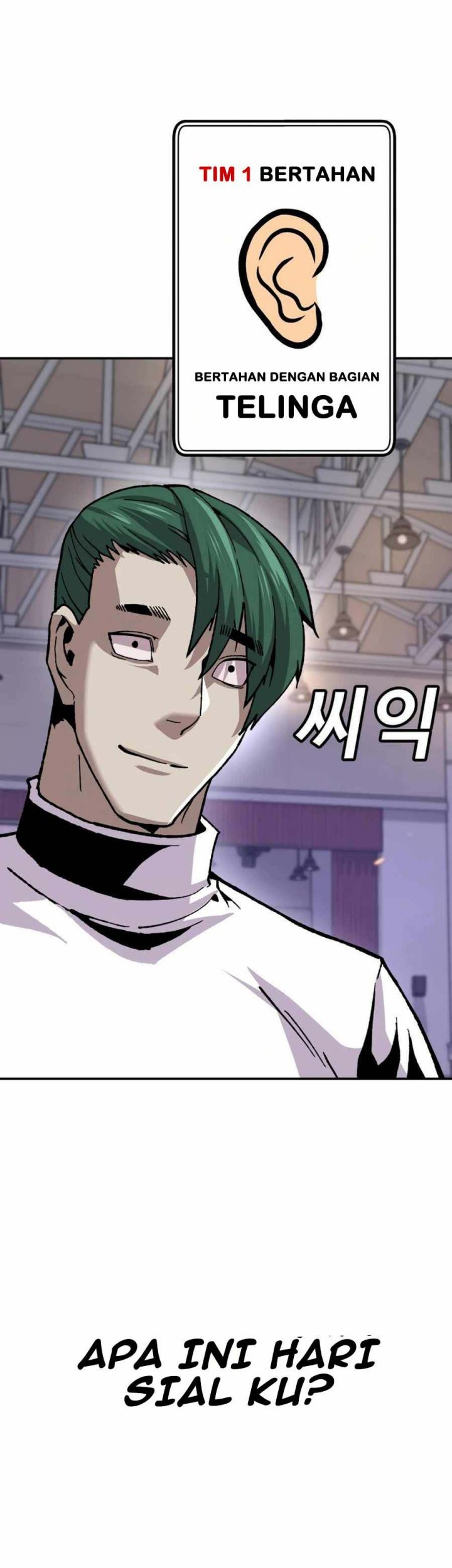 Hand over the Money! Chapter 13 Gambar 48