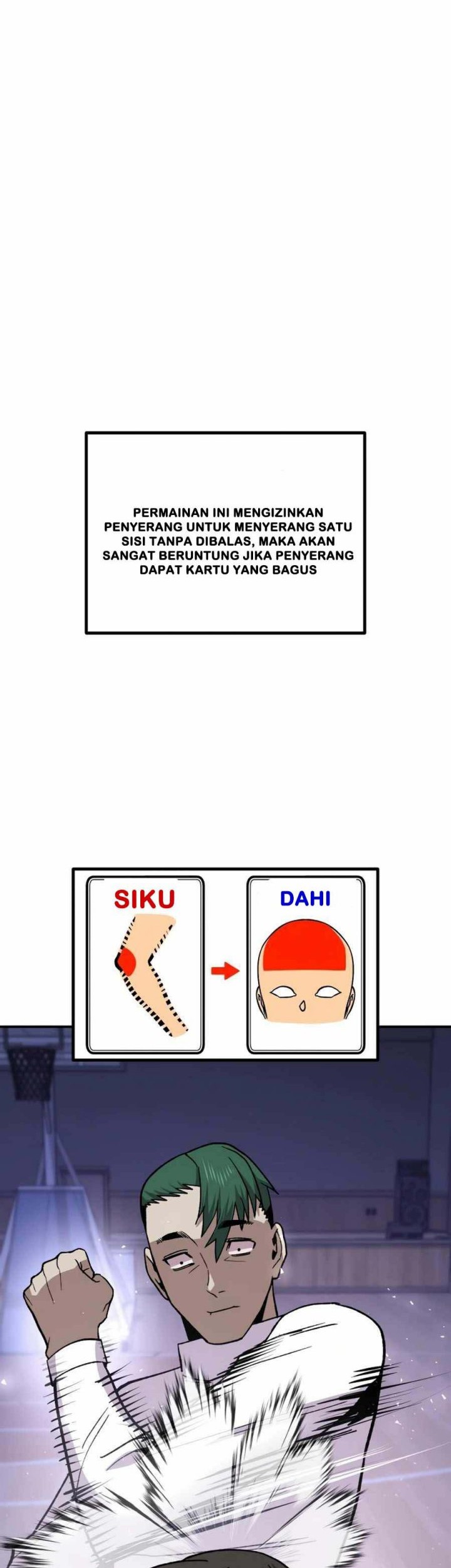 Hand over the Money! Chapter 13 Gambar 49