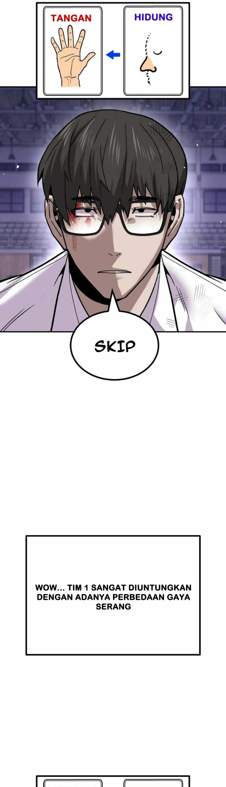 Hand over the Money! Chapter 13 Gambar 51