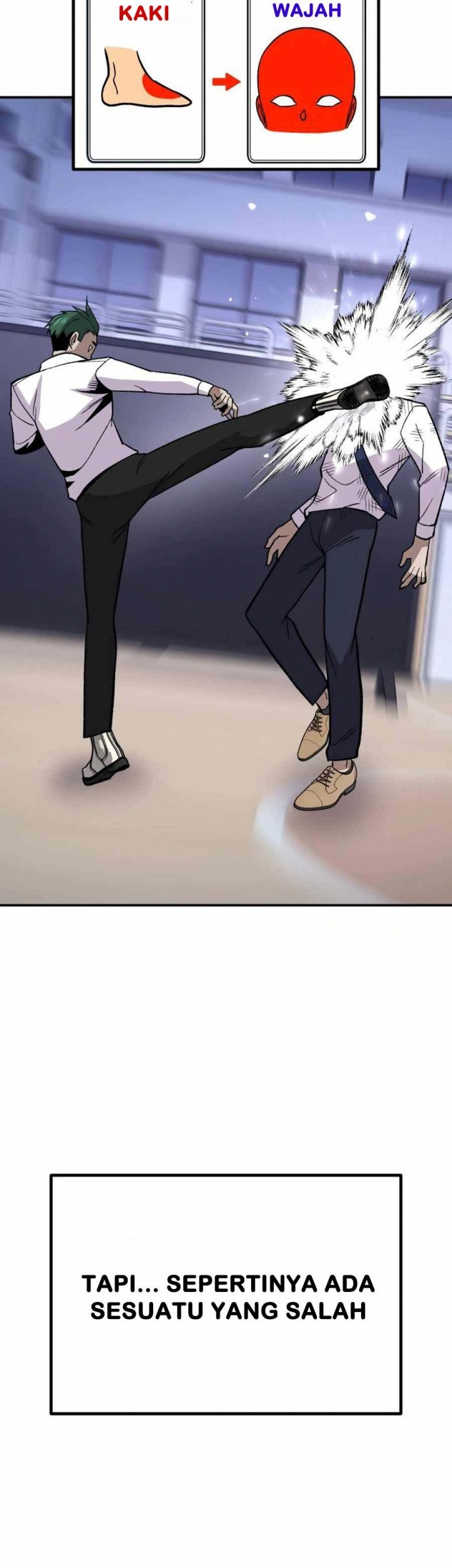Hand over the Money! Chapter 13 Gambar 52