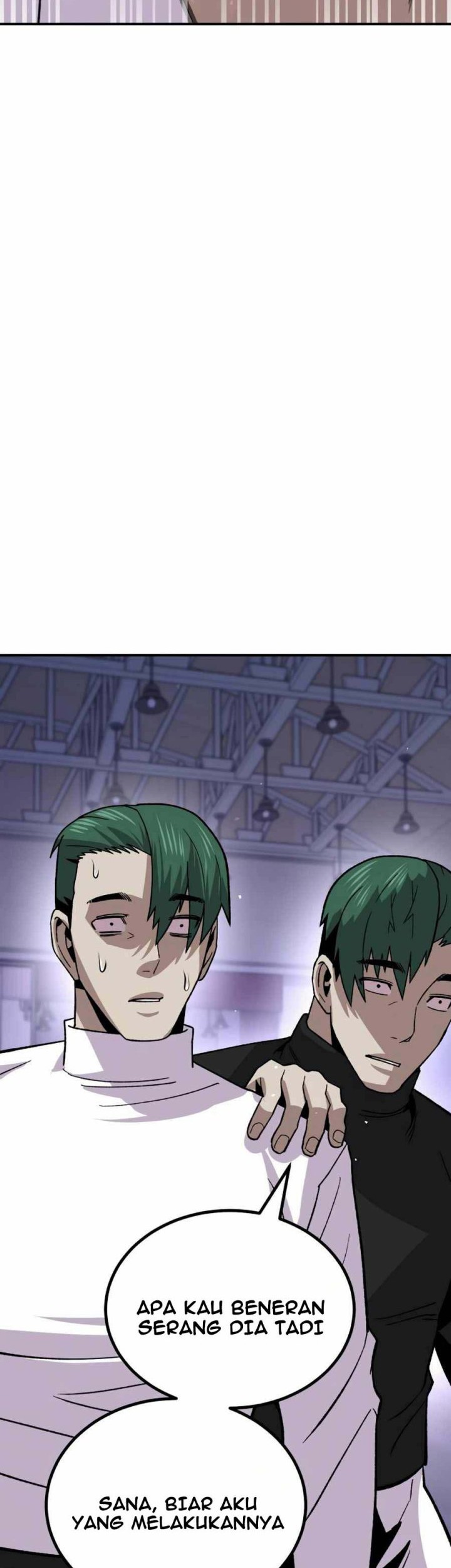 Hand over the Money! Chapter 13 Gambar 57