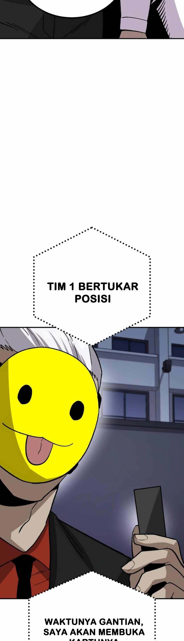 Hand over the Money! Chapter 13 Gambar 58