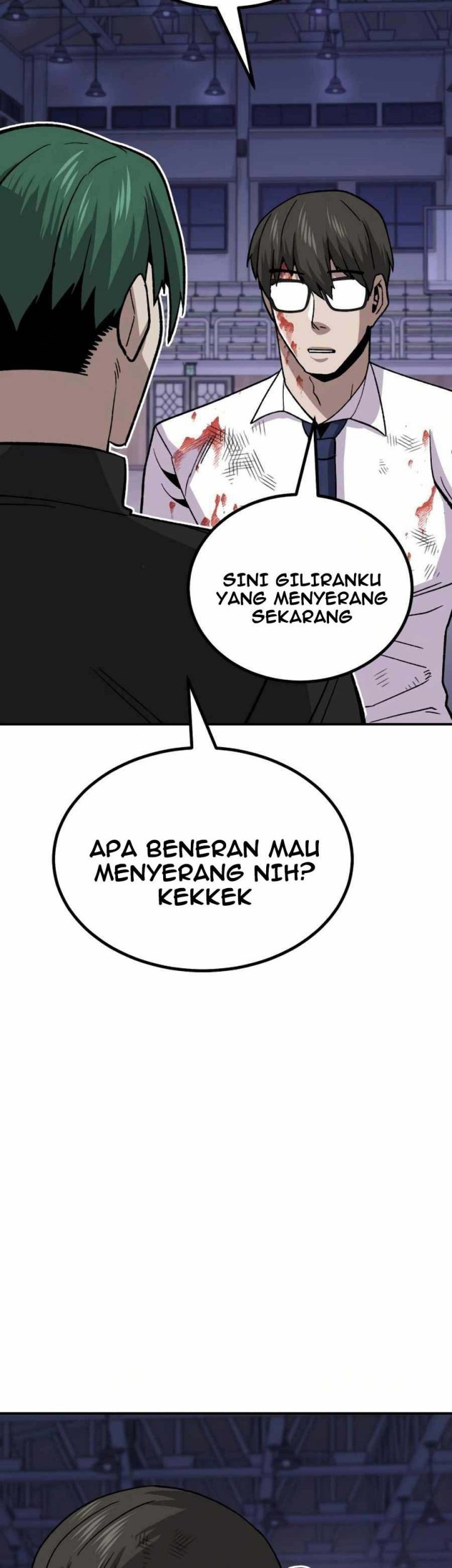 Hand over the Money! Chapter 13 Gambar 74