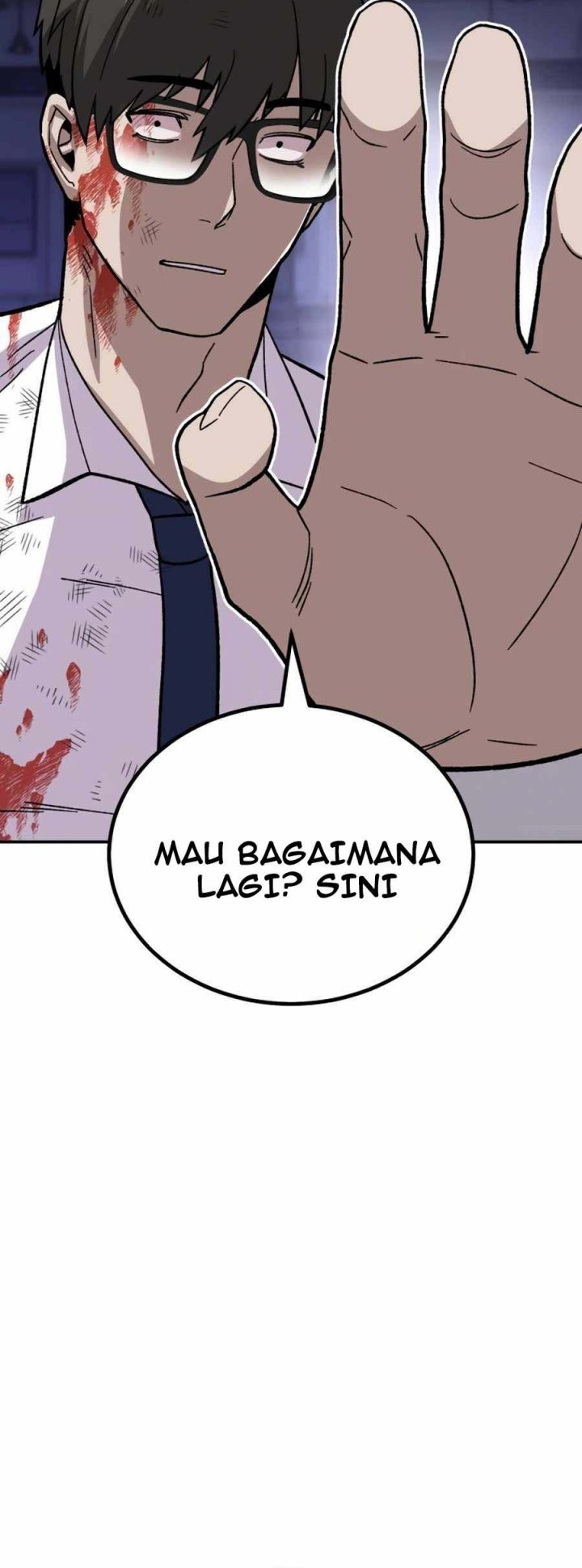 Hand over the Money! Chapter 13 Gambar 75