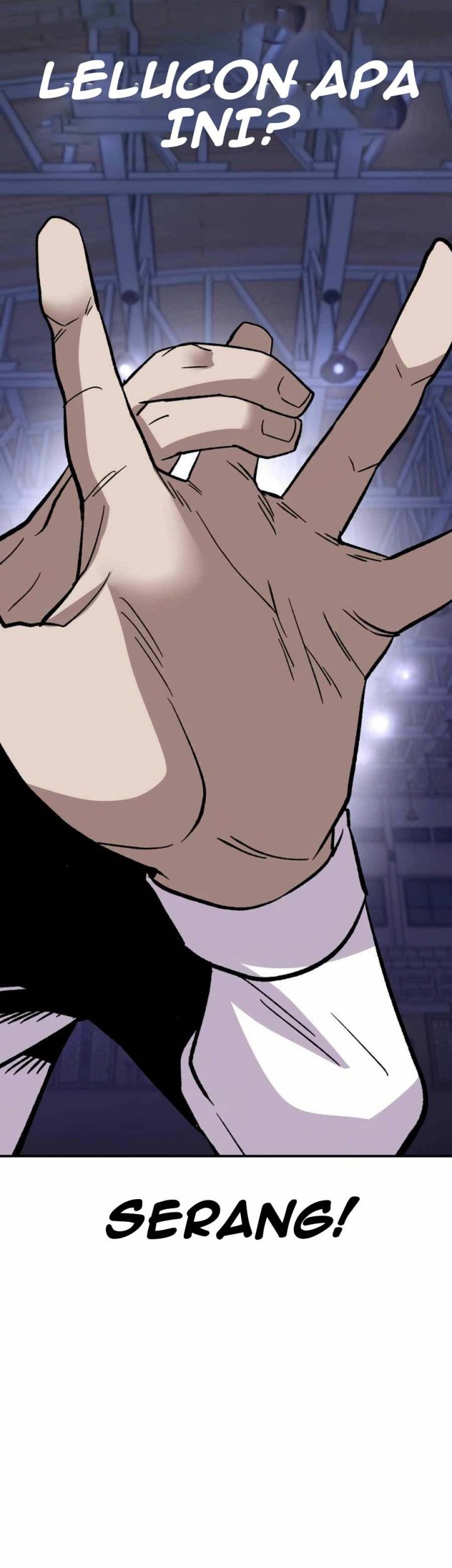 Hand over the Money! Chapter 13 Gambar 77