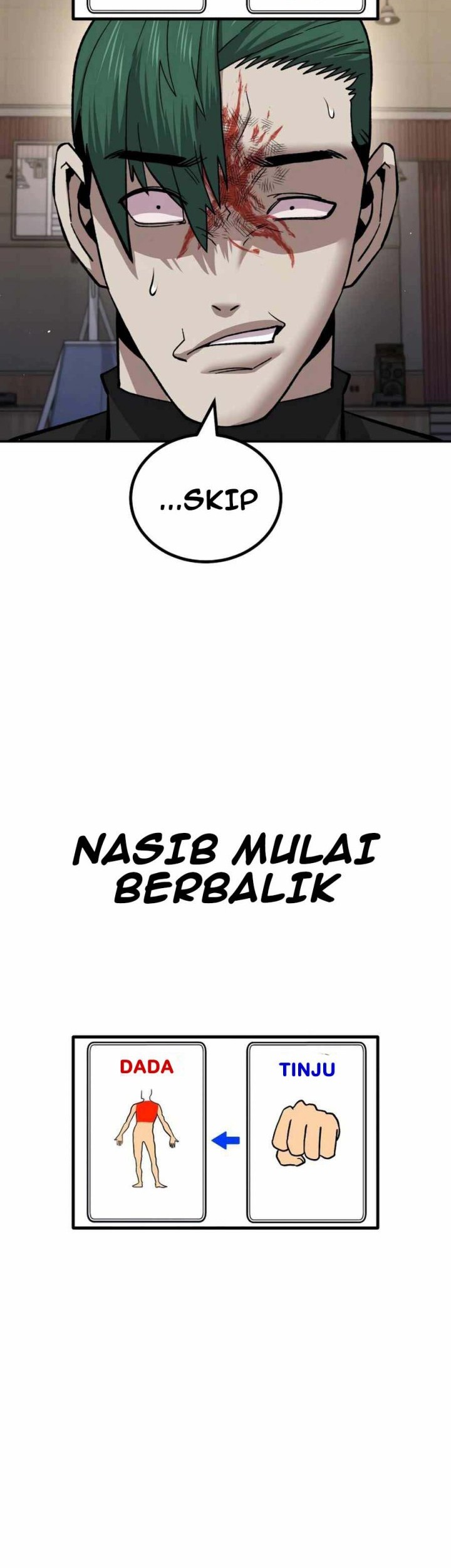 Hand over the Money! Chapter 13 Gambar 84