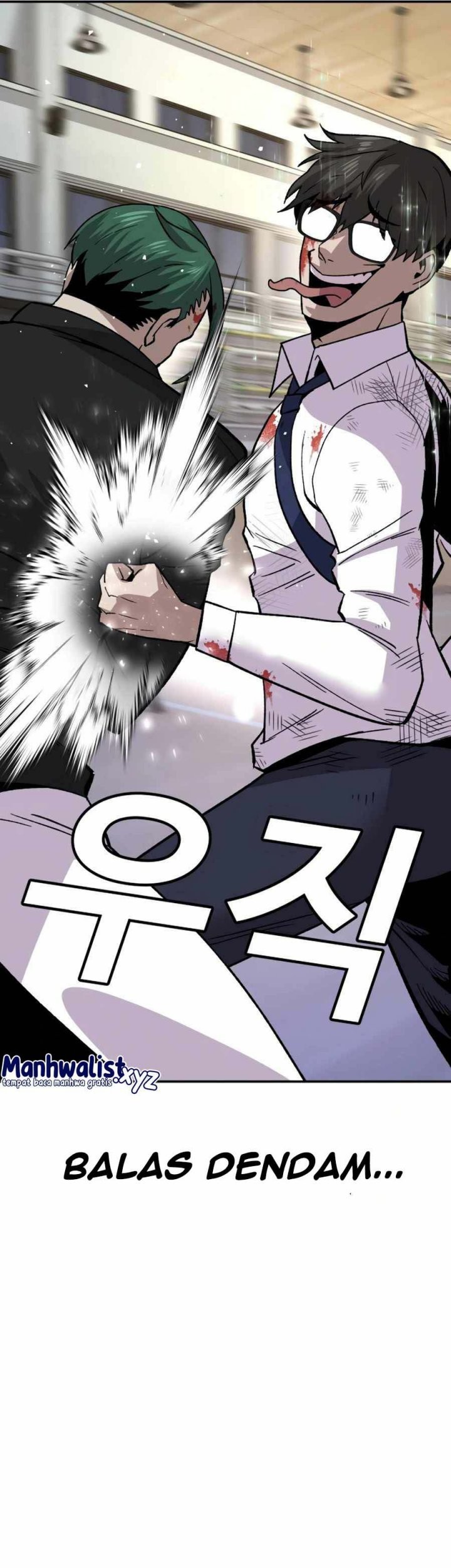 Hand over the Money! Chapter 13 Gambar 86