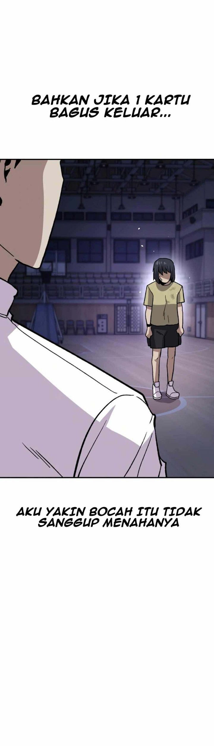 Hand over the Money! Chapter 13 Gambar 92