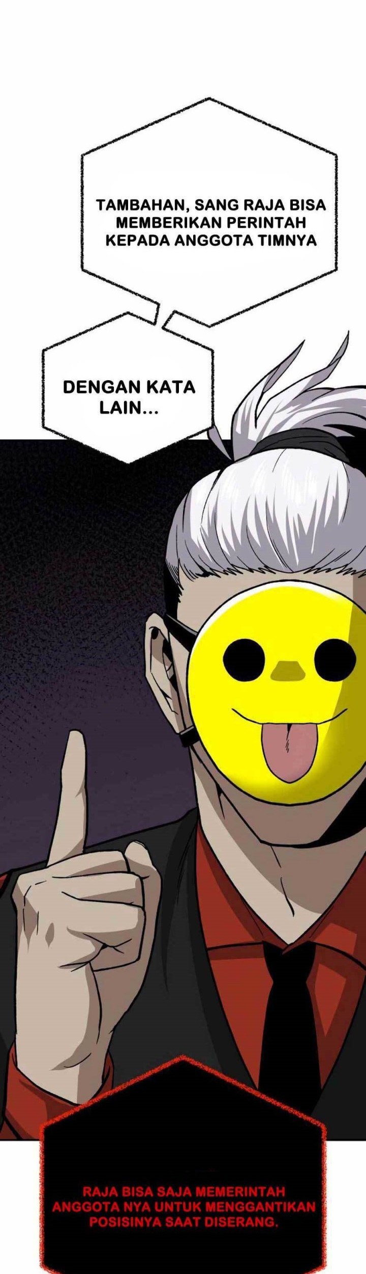 Hand over the Money! Chapter 13 Gambar 4