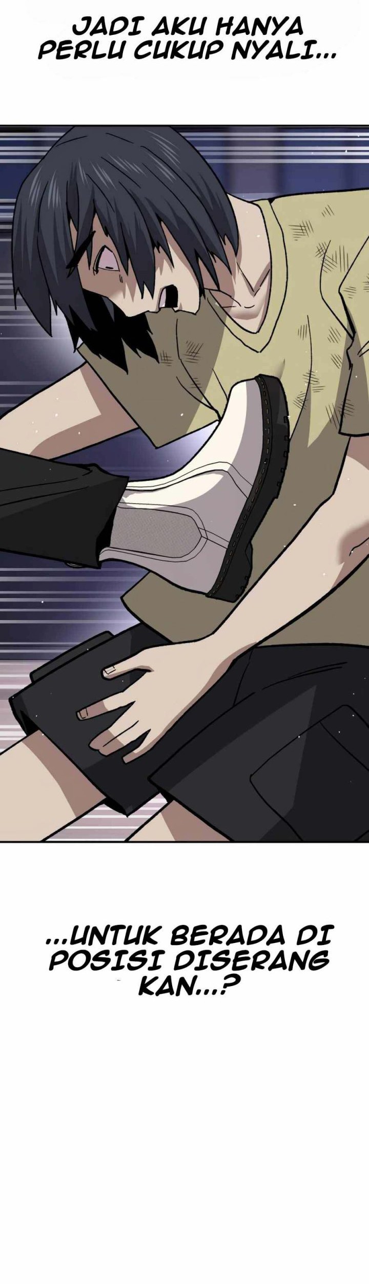 Hand over the Money! Chapter 13 Gambar 97