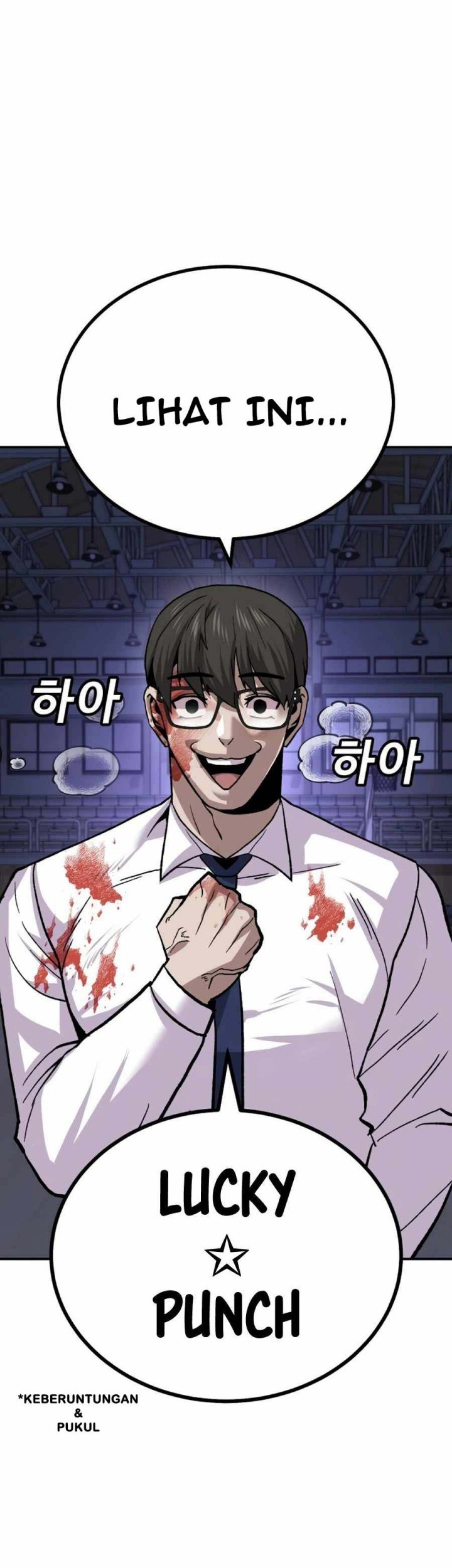 Hand over the Money! Chapter 13 Gambar 102