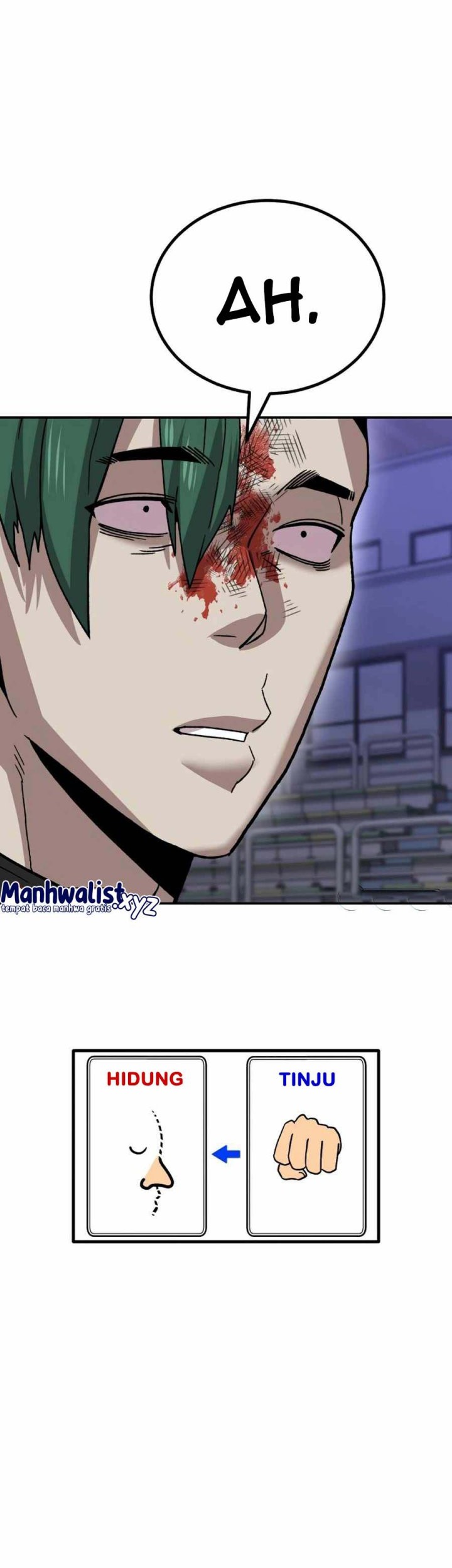 Hand over the Money! Chapter 13 Gambar 103