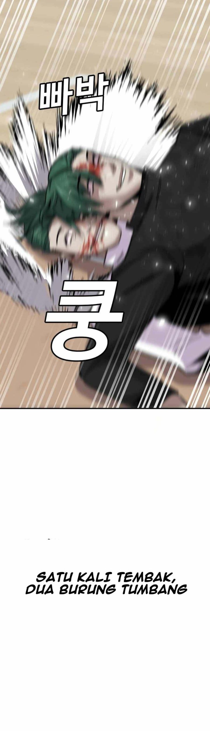 Hand over the Money! Chapter 13 Gambar 108