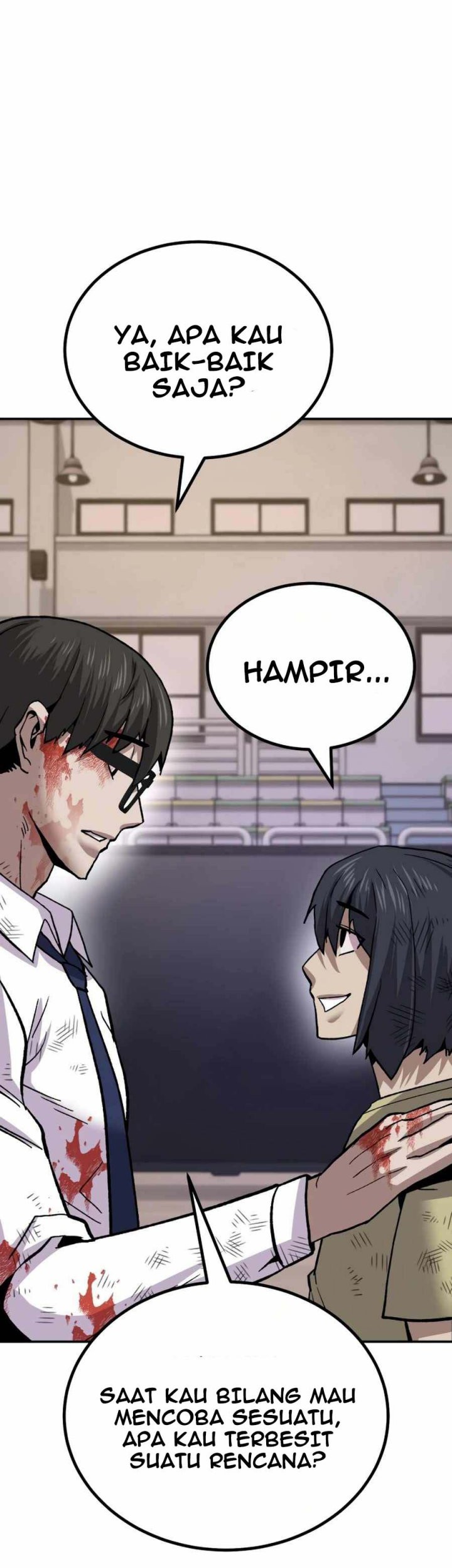 Hand over the Money! Chapter 13 Gambar 113