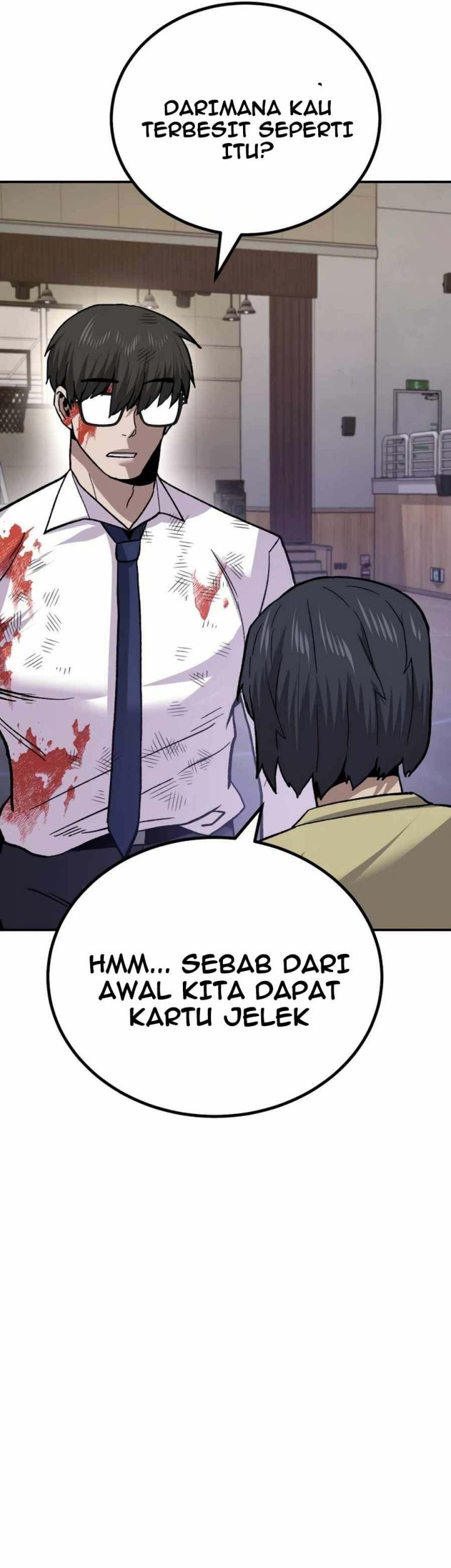 Hand over the Money! Chapter 13 Gambar 116