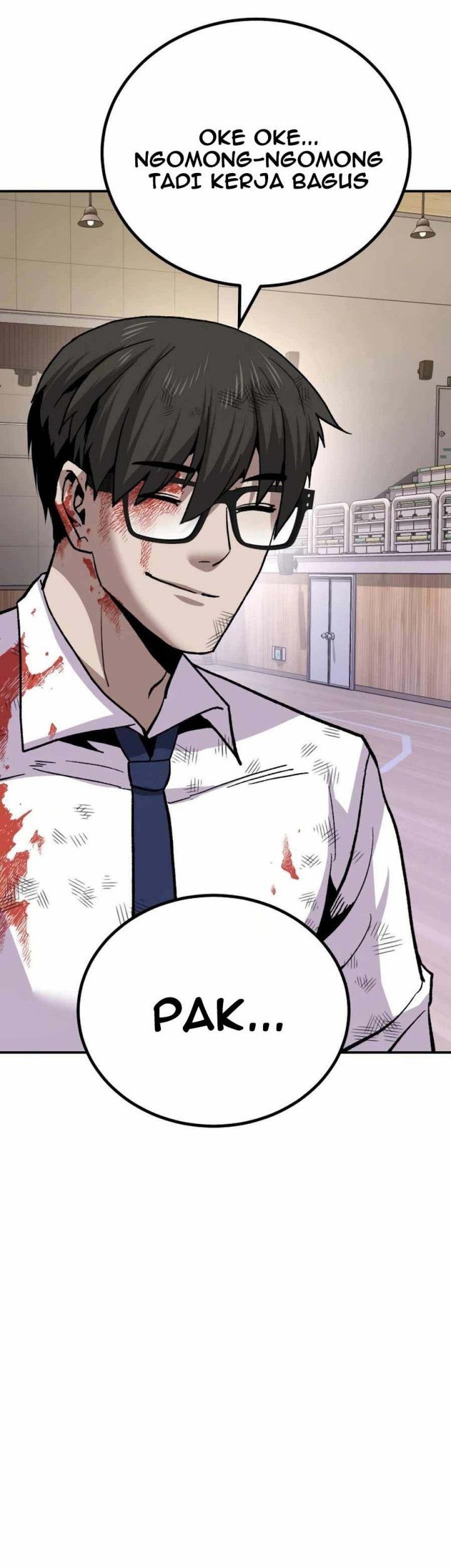 Hand over the Money! Chapter 13 Gambar 117