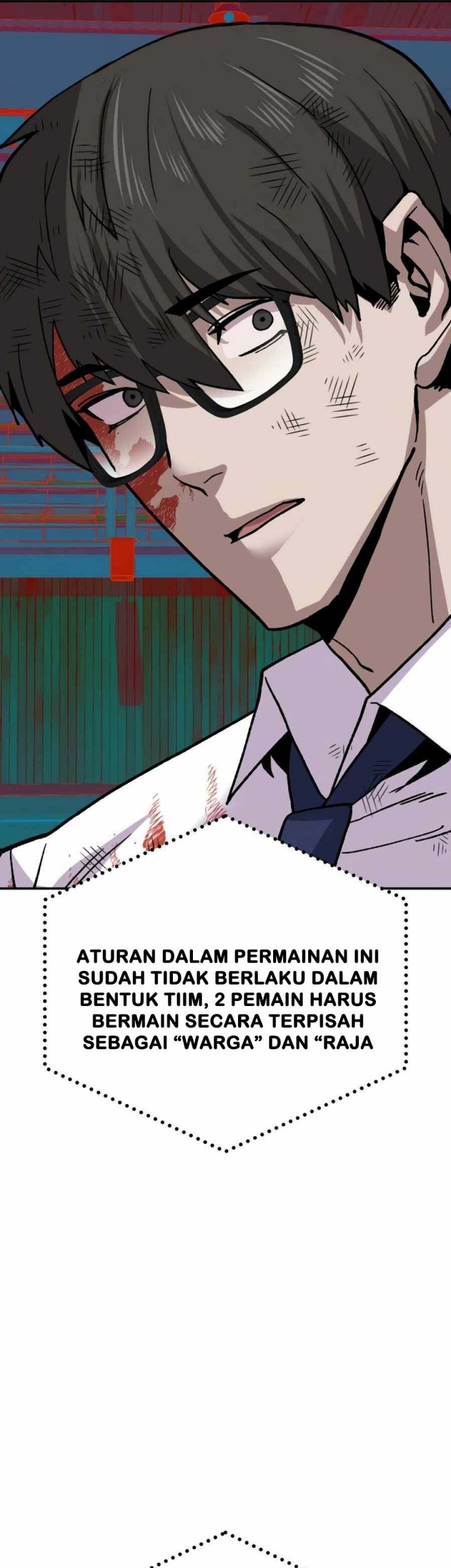 Hand over the Money! Chapter 13 Gambar 121