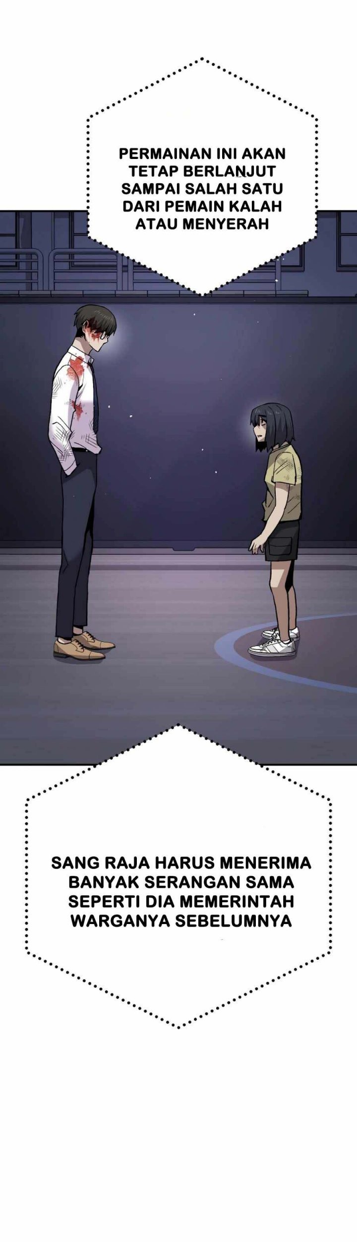 Hand over the Money! Chapter 13 Gambar 123
