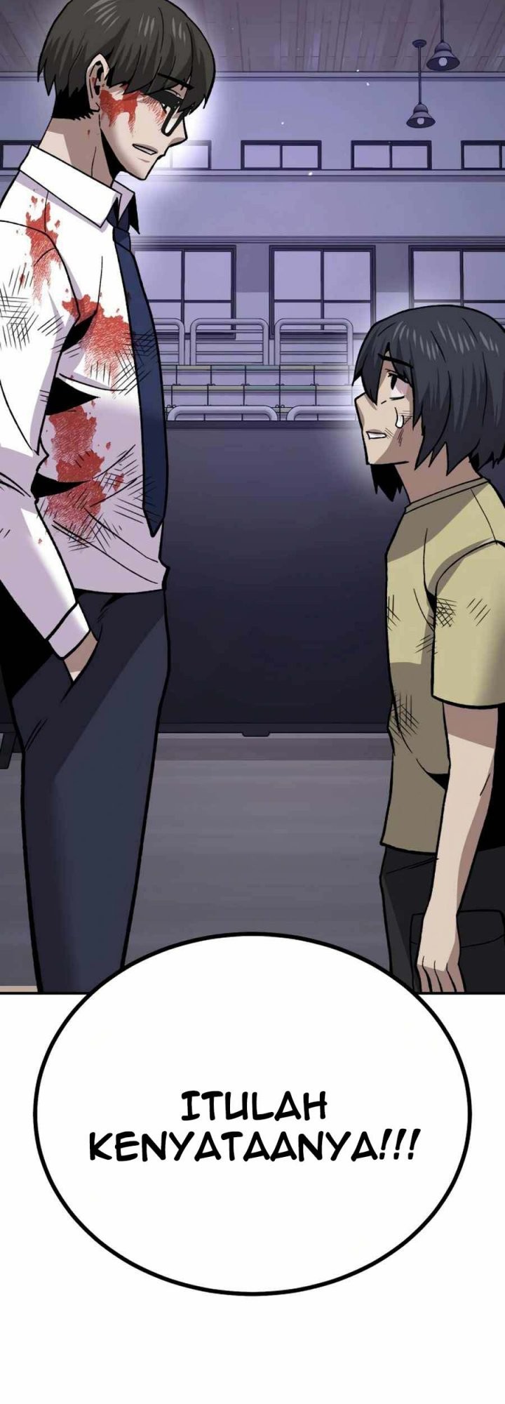 Hand over the Money! Chapter 13 Gambar 130