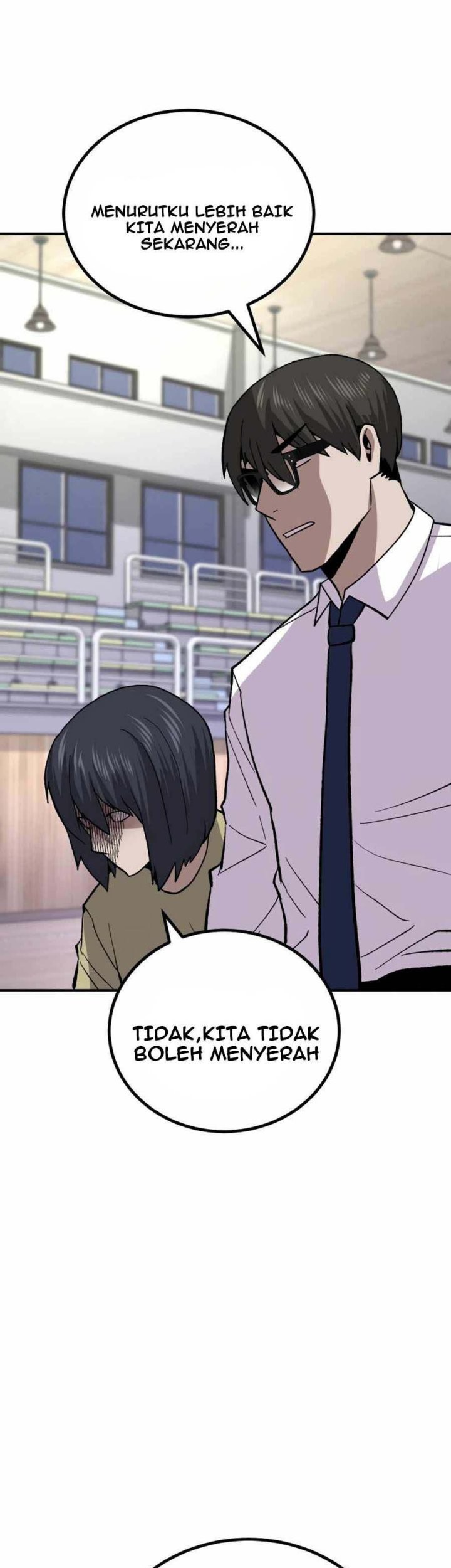Hand over the Money! Chapter 13 Gambar 11