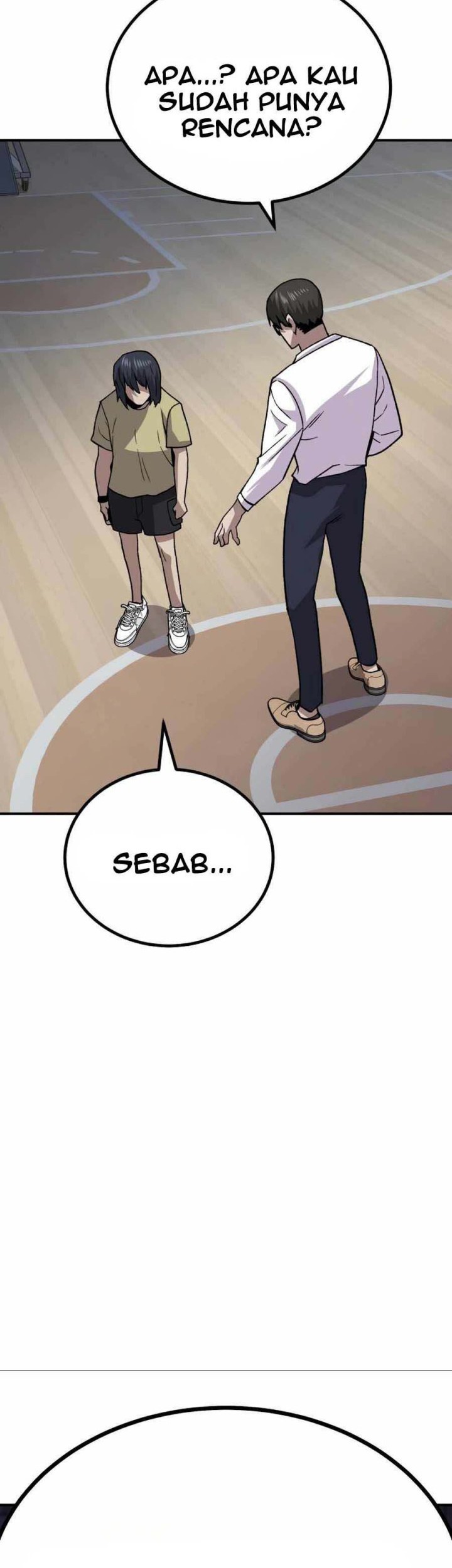 Hand over the Money! Chapter 13 Gambar 12